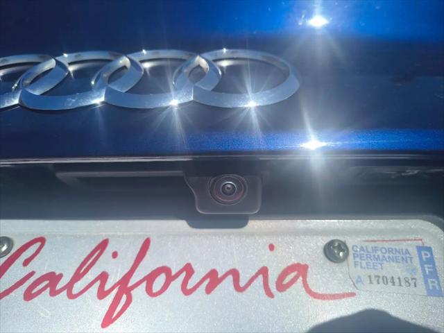 2022 Audi A3 Premium 40 TFSI Front-Wheel Drive S tronic
