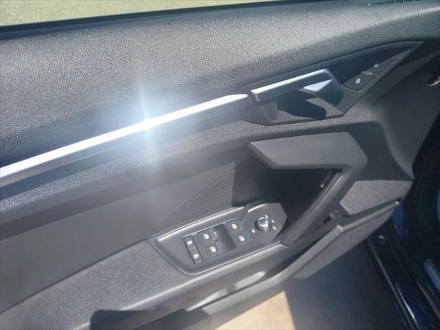 2022 Audi A3 Premium 40 TFSI Front-Wheel Drive S tronic
