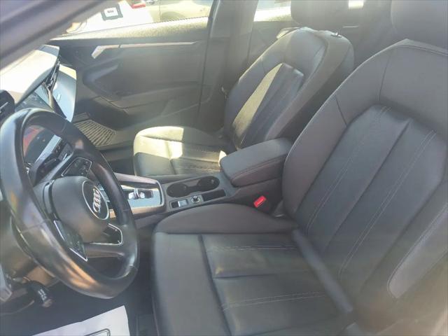 2022 Audi A3 Premium 40 TFSI Front-Wheel Drive S tronic