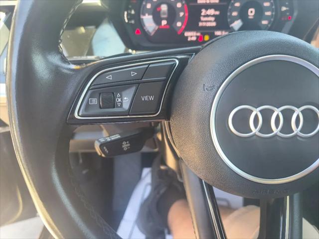 2022 Audi A3 Premium 40 TFSI Front-Wheel Drive S tronic