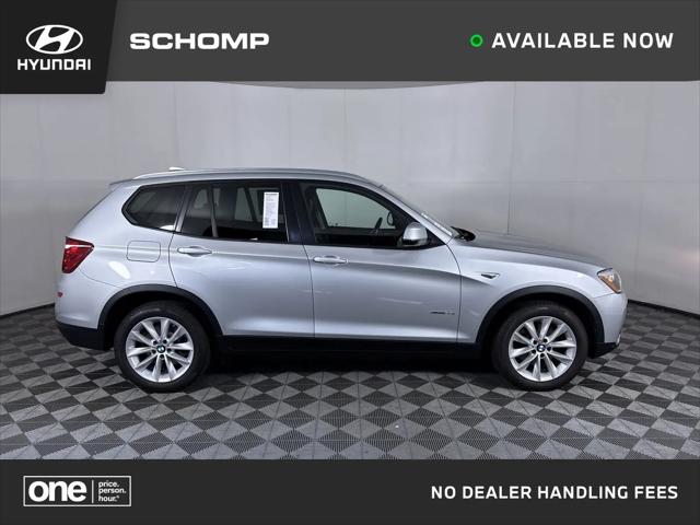 2016 BMW X3 xDrive28i for sale in Aurora, CO