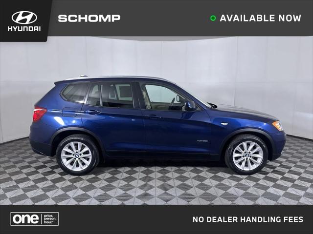 2013 BMW X3 xDrive28i for sale in Aurora, CO