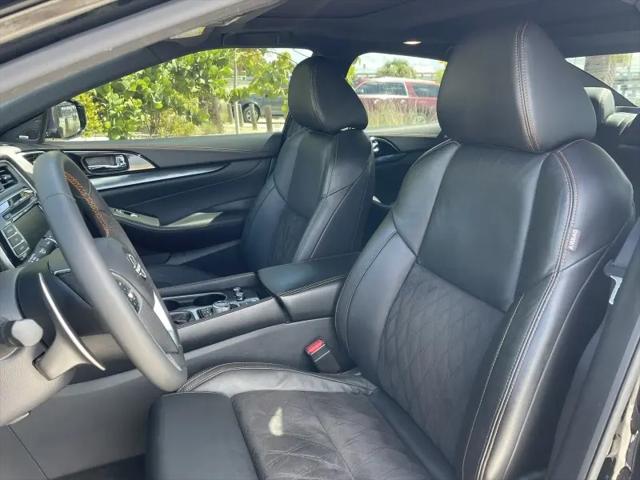 2023 Nissan Maxima SR Xtronic CVT