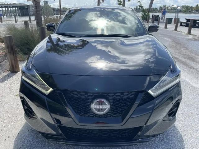 2023 Nissan Maxima SR Xtronic CVT
