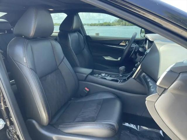 2023 Nissan Maxima SR Xtronic CVT