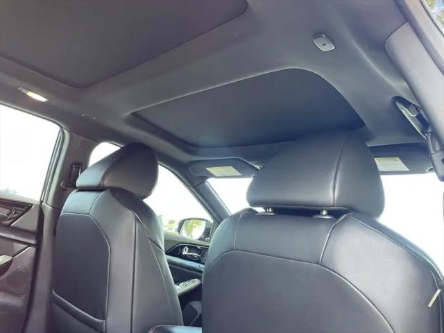 2023 Nissan Maxima SR Xtronic CVT