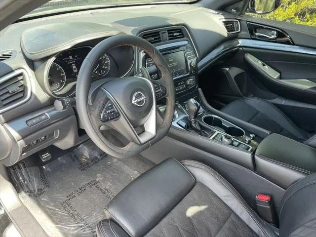 2023 Nissan Maxima SR Xtronic CVT