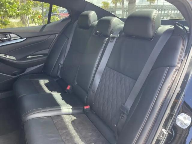 2023 Nissan Maxima SR Xtronic CVT