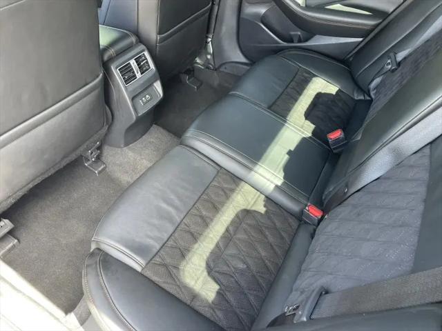 2023 Nissan Maxima SR Xtronic CVT