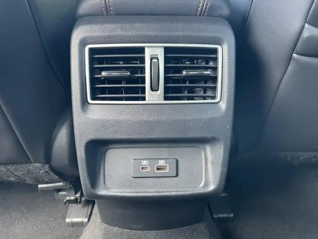 2023 Nissan Maxima SR Xtronic CVT