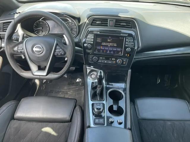 2023 Nissan Maxima SR Xtronic CVT