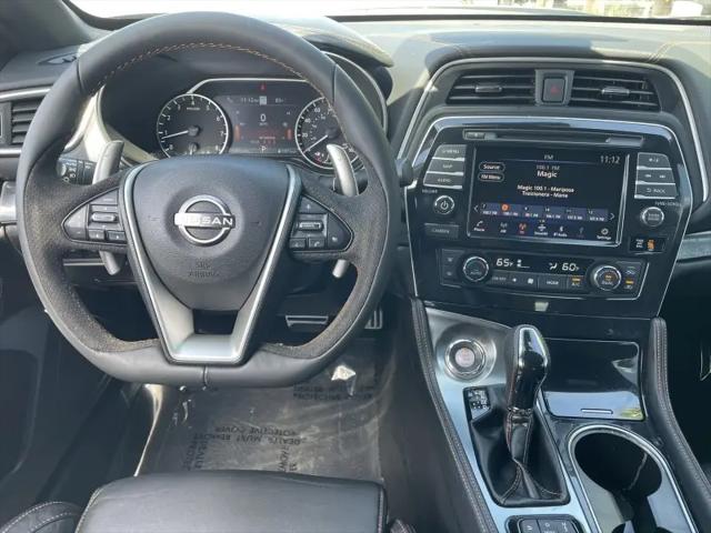 2023 Nissan Maxima SR Xtronic CVT