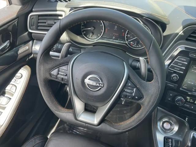 2023 Nissan Maxima SR Xtronic CVT