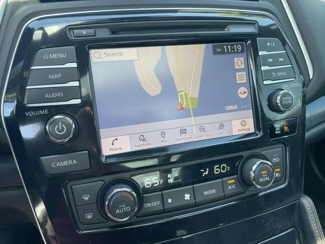 2023 Nissan Maxima SR Xtronic CVT