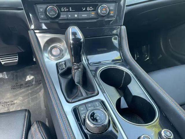2023 Nissan Maxima SR Xtronic CVT