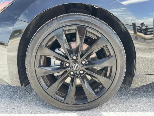 2023 Nissan Maxima SR Xtronic CVT