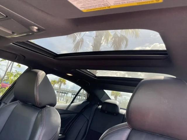 2023 Nissan Maxima SR Xtronic CVT