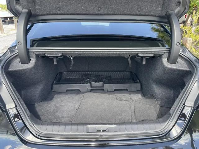 2023 Nissan Maxima SR Xtronic CVT