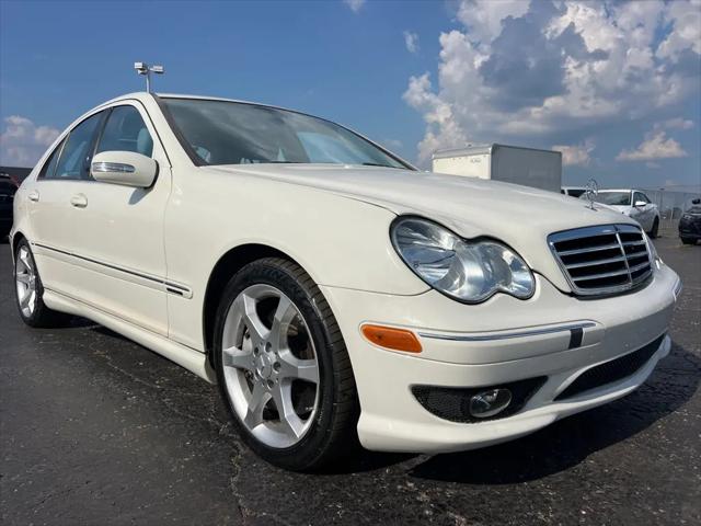 2007 Mercedes-Benz C-CLASS C 230 for sale near Franklin, OH