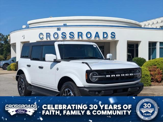 2026 Ford Bronco Outer Banks for sale in Fuquay-Varina, NC