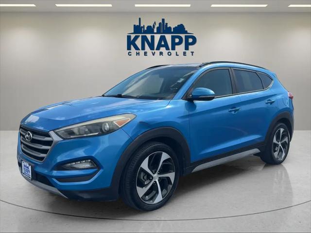 2017 Hyundai Tucson Value for sale in Houston, TX