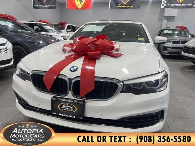 2019 BMW 5 Series 530e for sale in Union, NJ