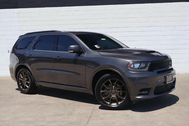 2018 Dodge Durango R/T RWD for sale in Orange, CA