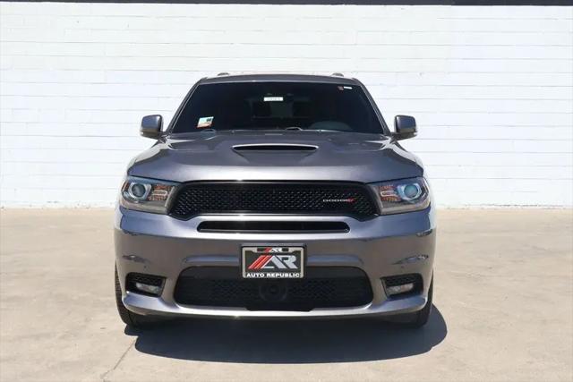 2018 Dodge Durango R/T RWD