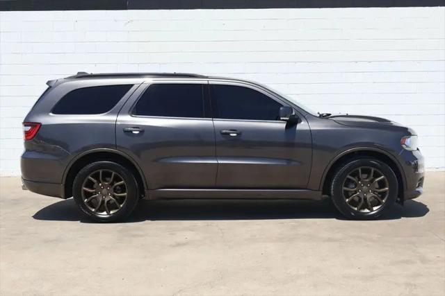 2018 Dodge Durango R/T RWD