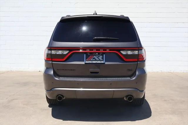 2018 Dodge Durango R/T RWD