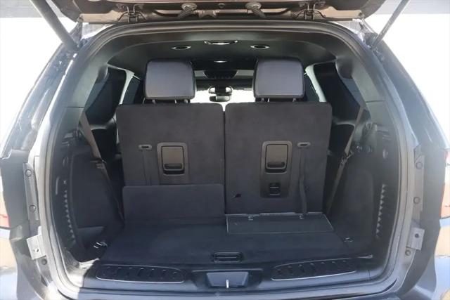 2018 Dodge Durango R/T RWD