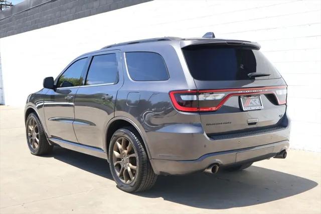 2018 Dodge Durango R/T RWD