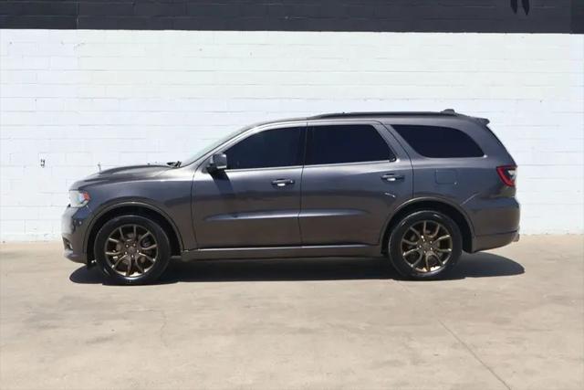 2018 Dodge Durango R/T RWD