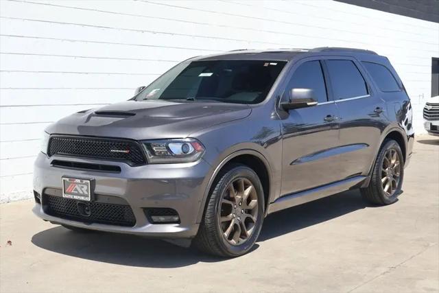2018 Dodge Durango R/T RWD