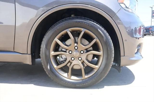 2018 Dodge Durango R/T RWD