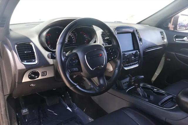 2018 Dodge Durango R/T RWD