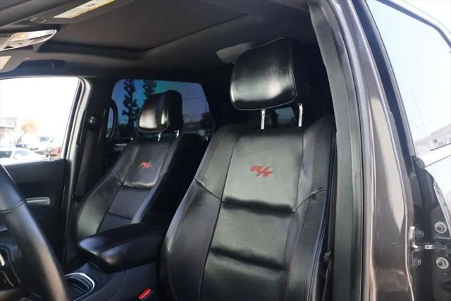 2018 Dodge Durango R/T RWD