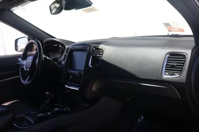 2018 Dodge Durango R/T RWD