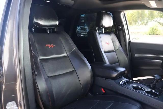 2018 Dodge Durango R/T RWD