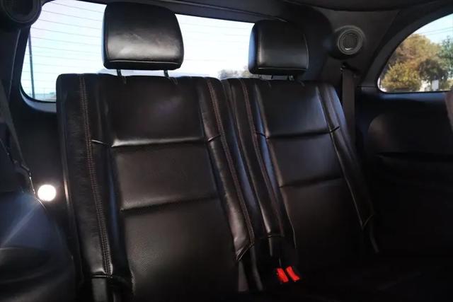 2018 Dodge Durango R/T RWD