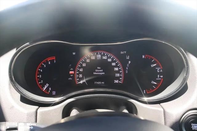 2018 Dodge Durango R/T RWD