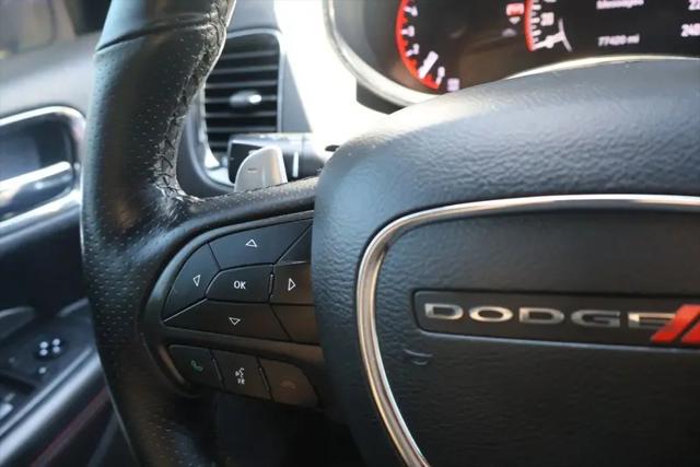 2018 Dodge Durango R/T RWD