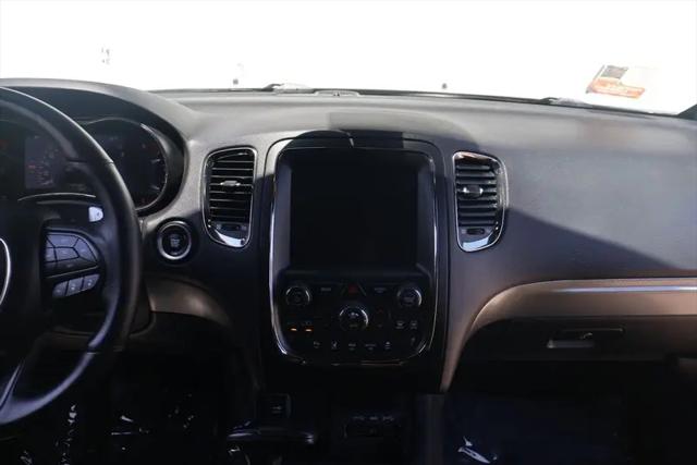 2018 Dodge Durango R/T RWD