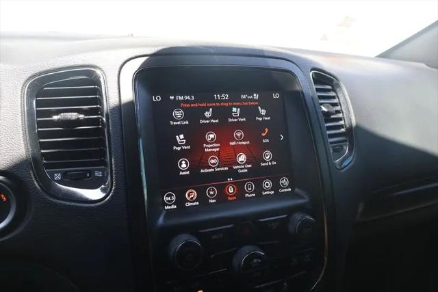 2018 Dodge Durango R/T RWD