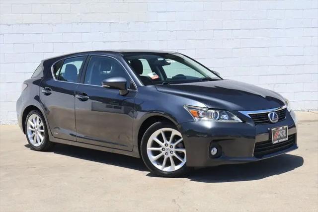 2011 Lexus CT 200h Premium for sale in ORANGE, CA