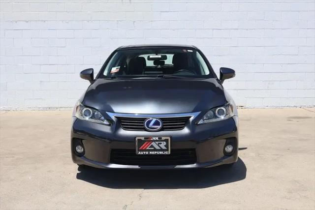 2011 Lexus CT 200h Premium