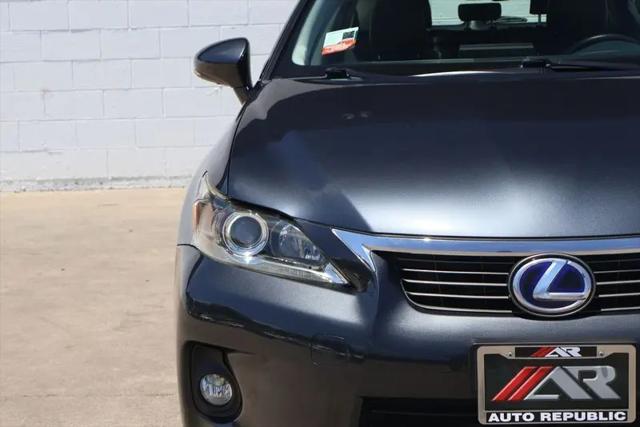 2011 Lexus CT 200h Premium