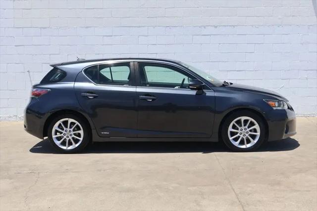 2011 Lexus CT 200h Premium