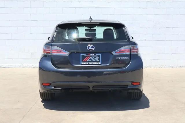 2011 Lexus CT 200h Premium