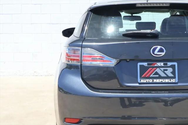 2011 Lexus CT 200h Premium
